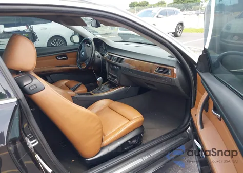 2008 BMW 328I из США, поврежденный, VIN WBAWB33588P135630